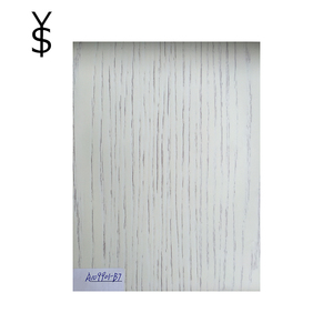 Muebles películas vinilo papel de pared papel pintado casa decoración madera de grano de película de pvc - Product Image 3