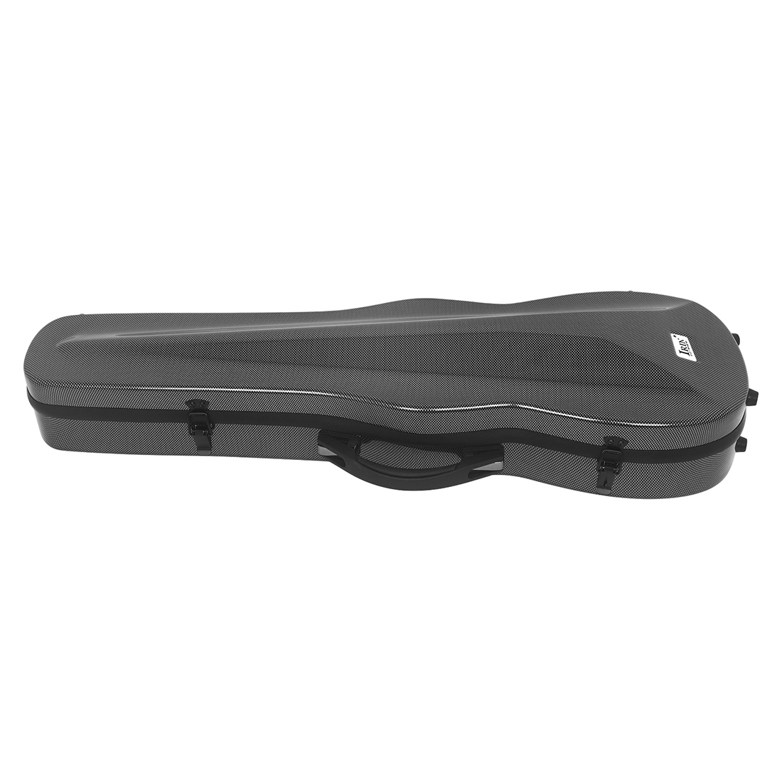 IRIN Carbon Fiber Violin Case - Lightweight Protective Bag for 4/4