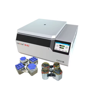 Centrífuga de Congelamento de Mesa CHT210R de Alta Capacidade e Alta Velocidade 19000 RPM - Product Image 4