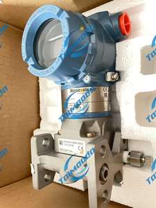 Nouveau capteur de pression intelligent OEM 4-20 mA fabriqué à Singapour, transmetteur de pression différentielle d'huile Rosemount - Product Image 4