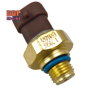 Capteur de pression du collecteur d'admission du moteur 3330141 4921493 pour Cummins ISM11 QSM11 - Product Image 1