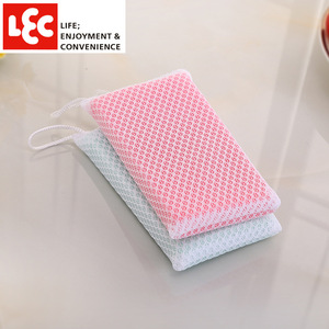 Éponge à vaisselle rectangulaire Ligu pour casseroles et poêles, élimine la graisse et les taches K 008 - Product Image 5