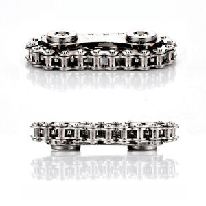 New Fidget <b>Toys</b> Bike Chain for Adults Metal Fidget <b>Toys</b> Anti Stress Anxiety <b>Desk</b> <b>Toy</b> Sprockets Flywheel Fingertip Gyro - Product Image 3