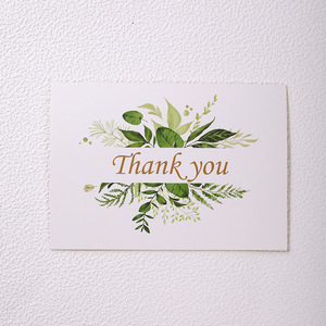 Tarjetas de Agradecimiento Personalizadas para Negocios, Paquete de Tarjetas de Agradecimiento - Product Image 3