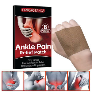 Penyangga Kaki Ortopedi dengan Krim Pereda Bunion Produk Plester Cina - Product Image 4