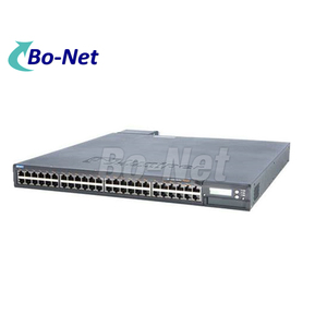 Juniper gốc EX4200-48PX 48 PoE + cổng lớp 3 và với công tắc Mạng cung cấp điện 930W - Product Image 3