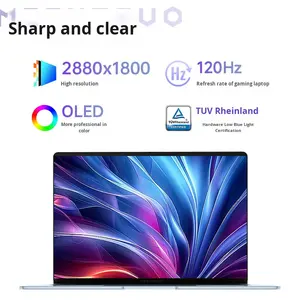 Computadora Ultraligera Mechanical <span class=keywords><strong>Revolution</strong></span> Starlight 14 AI9H365 2.8K OLED - Product Image 3