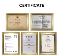 Papel adhesivo imprimible de vinilo para impresora de inyección de tinta personalizado compatible con DK22205 DK 22205 DK2205