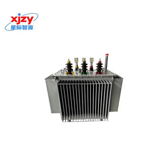 Enrolamento trifásico do núcleo do silicone do aço do transformador de potência 200kVA imerso em óleo trifásico multi Entrada 10kV 400V Saída 50/60Hz - Product Image 4