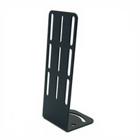 Équerre d'angle en L épaissie en acier inoxydable, connecteur fixe d'angle, accessoires de quincaillerie pour meubles, équerres d'angle