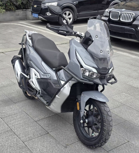 Motocicleta de <span class=keywords><strong>Segunda</strong></span> <span class=keywords><strong>Mano</strong></span> de 750cc con Pedal de Aceleración, Apta para Viajes de Larga Distancia, NSS750 - Product Image 3