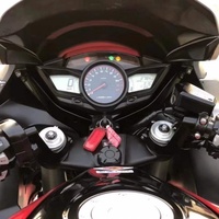 Moto de course sportive Honda1 d'occasion importée, quatre cylindres CFR1200 Little Hornet Street, vitesse maximale 120, Guangdong 600-1000CC