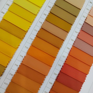 100% Polyester 300t pongee <span class=keywords><strong>satin</strong></span> vải cho hàng may mặc cho interlining và lót Bộ nhớ tính năng cho cô gái - Product Image 6