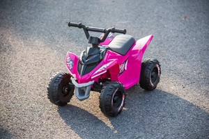 热卖儿童全地形车电动4轮四轮廉价电池供电塑料骑乘汽车，远程ASTM认证 - Product Image 2