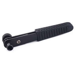 Mini Ratchet Wrench 6.35mm Hex Metric Iron Handle 112mm Length Diy <b>Tool</b> - Product Image 2