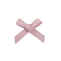 Ruban en cuir et coton à 3 points avec grand nœud, aspect haut de gamme, accessoires de décoration pour vêtements, gâteaux, boîtes cadeaux, accessoires pour poupées