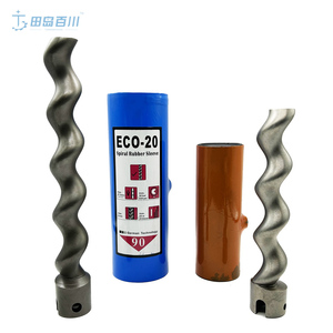 Yüksek Kaliteli TDBC Marka Kum Çimento Pompası Harç Püskürtme Boyama Macunu Püskürtme Makinesi Stator Rotor D6-3 ECO20 5.5KW Hafif - Product Image 5