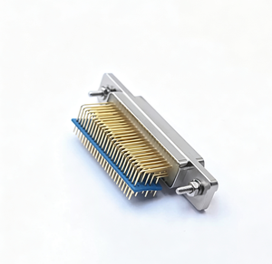 Conector Rectangular J30J-100TJWP4-J, 100 Posiciones, Pin Macho, Paso de 1.27mm, Equivalente a MIL-DTL-83513 - Product Image 3