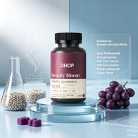Gummies de biotine en gros : Complément nutritionnel beauté, formule cheveux, peau, ongles, directement de l'usine pour les importateurs