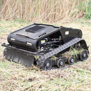Tondeuse robotisée télécommandée autotractée pour pentes, modèle LM550, efficace pour le désherbage, prix usine compétitif (550, 600, 800) - Product Image 4