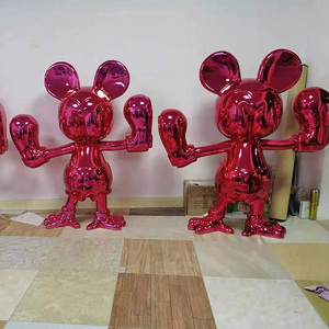 Scultura topolino topolino Freaky scultura in vendita - Product Image 4