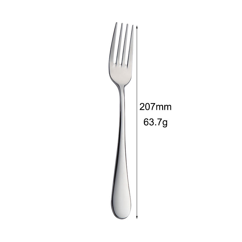 Fourchette à dîner