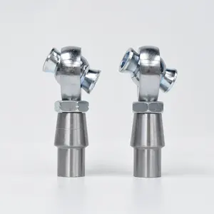 Rose Joints Chromoly Steel Male Rose Joints Ball Joint Rod End Bearing Heim Joint 1.25 Inch