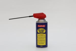 Kapı kilidi yağlama yağı kilit anahtarı delik anti pas sprey pas sökücü sprey anti-pas yağlayıcı penetran yağ püskürtme şişesi 400ml - Product Image 3