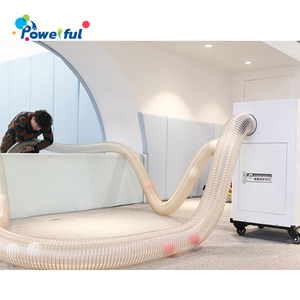 Macchina della palla di clearing del pozzo della palla della macchina del lavaggio della palla dell'oceano di vendita diretta della fabbrica - Product Image 2