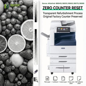 Impresora Monocromática REOEP A3 con Velocidad de Impresión de 45/55/65/70/90 ppm para Fotocopiadoras X Erox Altalink B8090 B8045 B8055 B8065 B8070 - Product Image 1