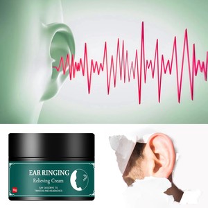 Crema para la Salud del Oído de Fábrica China, Reduce las Molestias del Tinnitus y Mejora la Comodidad Auditiva, Crema Antibacteriana para el Oído, Precio al por Mayor - Product Image 1