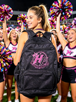 Sac à dos imperméable en polyester avec logo personnalisé, idéal pour le sport, la gymnastique, la danse, les voyages, pour filles et garçons