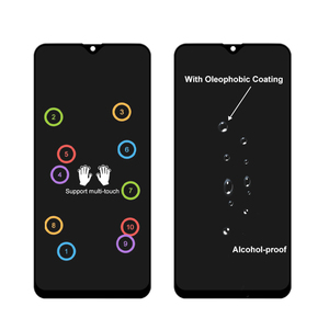 Repuesto Original para Teléfono <span class=keywords><strong>A20</strong></span>, Pantalla OLED de 6.4'', Táctil Capacitiva, Alta Luminosidad, Tapa de Batería - Product Image 3