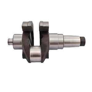 เพลาข้อเหวี่ยงเครื่องยนต์ดีเซลแบบระบายความร้อนด้วยน้ำ 175N สูบเดียว สำหรับเครื่องจักรกลการเกษตร ผลิตโดยผู้ผลิต - Product Image 2