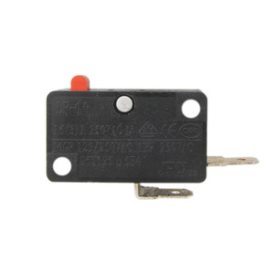 Micro-interrupteur 16A 250V 28x16x10mm normalement fermé pour four à micro-ondes, cuisinière électrique, machine de lavage de voiture - Product Image 2