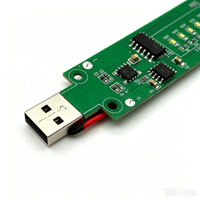 Irrigador Bucal Portátil Recargable Versión Básica, Servicio OEM/ODM para PCBA