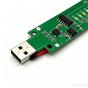 Service OEM/ODM de circuits imprimés pour irrigateurs buccaux portables rechargeables pour appareils électroménagers intelligents - Certifié IATF16949 - Product Image 4