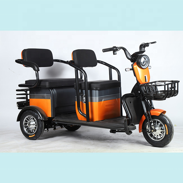 Hot Sale Electr Scooter 3 Wheel Adult with 600w Electric Tricycles Vehicles & Transportation