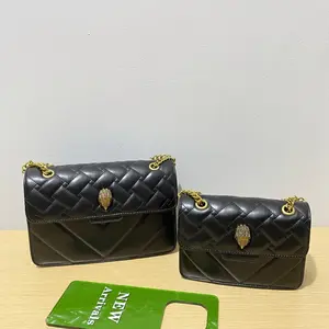 BM9382 venta al por mayor de las mujeres mini bolsos cuadrados de lujo de las señoras diario de diseño de las niñas bolsas de mensajero para las mujeres