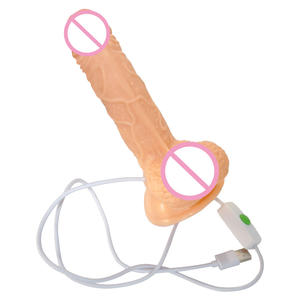 Hochfrequenz Vibration Swing Simulation Penis männlich und weiblich Sexspielzeug für Erwachsene <span class=keywords><strong>Dildo</strong></span> mit Vibrator für Frauen - Product Image 2