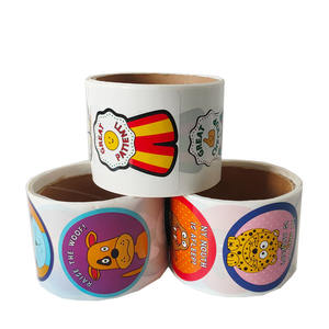 Stiker Roll Smile Maker Stiker Gigi Kustom - Product Image 6