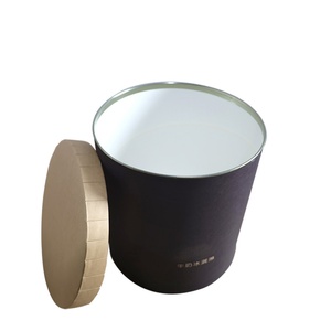 Envase Redondo Reciclable de 11L para Helado - Contenedor Ecológico de Papel Corrugado con Tapa para Gelato y Postres Congelados CH - Product Image 4