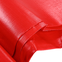 Bâche en PE robuste, couverture de protection étanche contre les UV