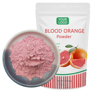 Fornitura di fabbrica naturale OEM Private Label succo di <span class=keywords><strong>arancia</strong></span> concentrato in polvere di <span class=keywords><strong>arancia</strong></span> rossa - Product Image 1