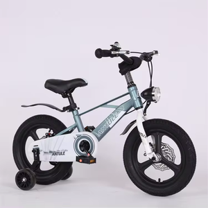 Les vélos pour enfants conviennent aux garçons et aux filles âgés de 3-4-5-6-7-8-9-10 ans trotteurs pour bébés vélos jouets Vélo étudiant - Product Image 4