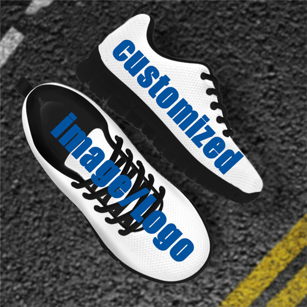 customize your shoes-BLACK