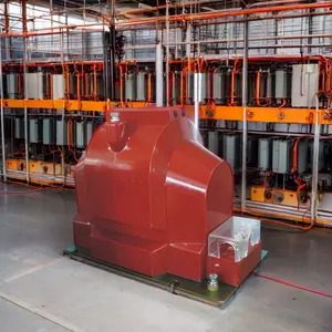 JDZ11-12A Epoxy Resin Casting And Fully Enclosed 12KV Voltage Transformer