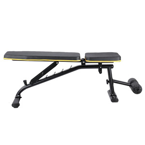 Recién llegados, Banco <span class=keywords><strong>de</strong></span> pesas <span class=keywords><strong>de</strong></span> entrenamiento <span class=keywords><strong>para</strong></span> oficina en casa, Banco <span class=keywords><strong>de</strong></span> entrenamiento ajustable <span class=keywords><strong>para</strong></span> Fitness - Product Image 6