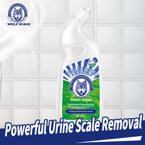 Nettoyant WC Gel Concentré Wolf <span class=keywords><strong>King</strong></span> 500ml – Fabrication OEM et Marquage Privé Direct Usine - Product Image 5
