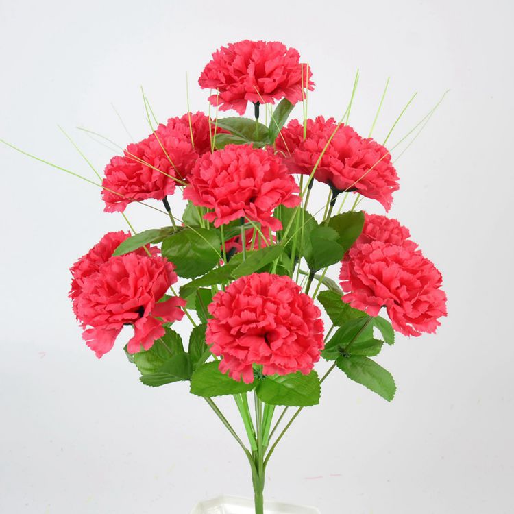 Rose rouge